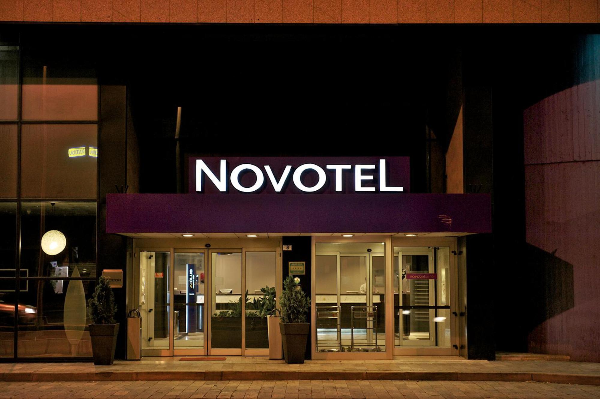 جنوة فندق نوفوتيل جينوفا سيتي المظهر الخارجي الصورة